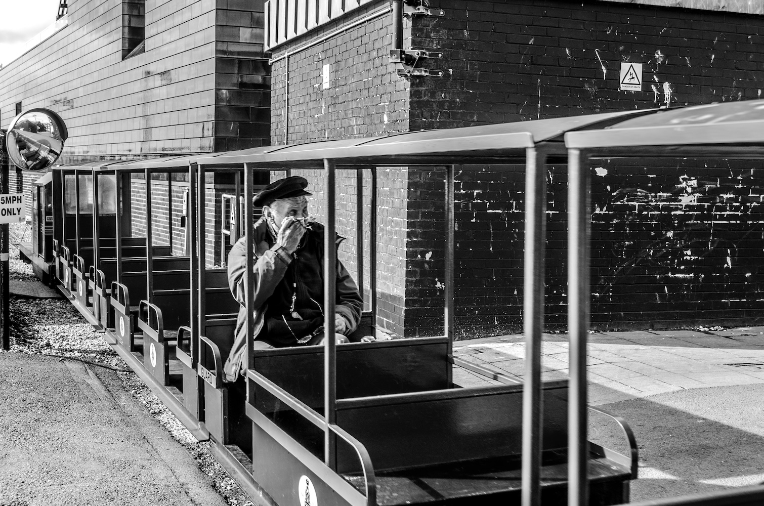 Radu ILIE - My Street [0018;0005]